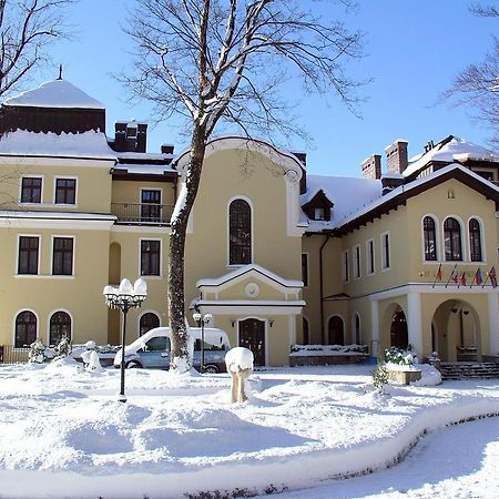 Art & Spa Zakopane Esterno foto