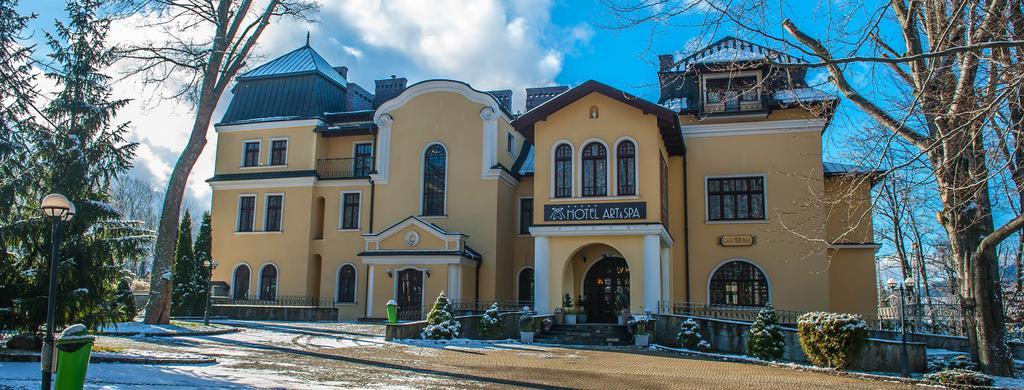 Art & Spa Zakopane Esterno foto