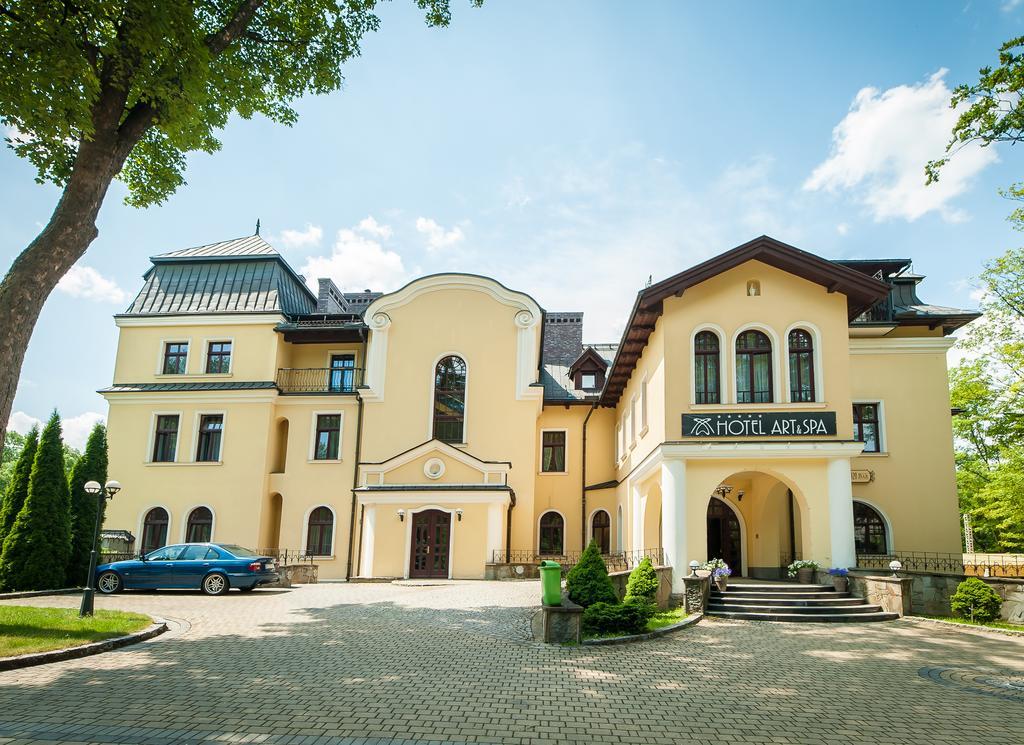 Art & Spa Zakopane Esterno foto