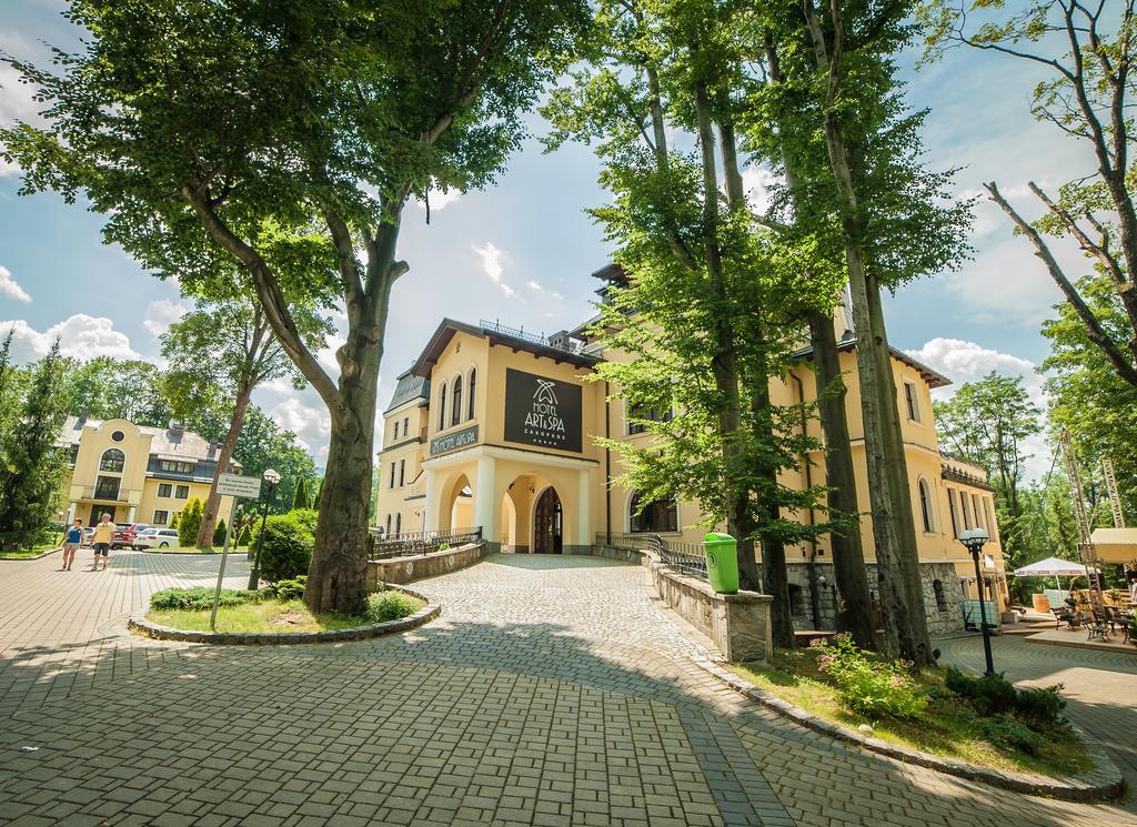 Art & Spa Zakopane Esterno foto