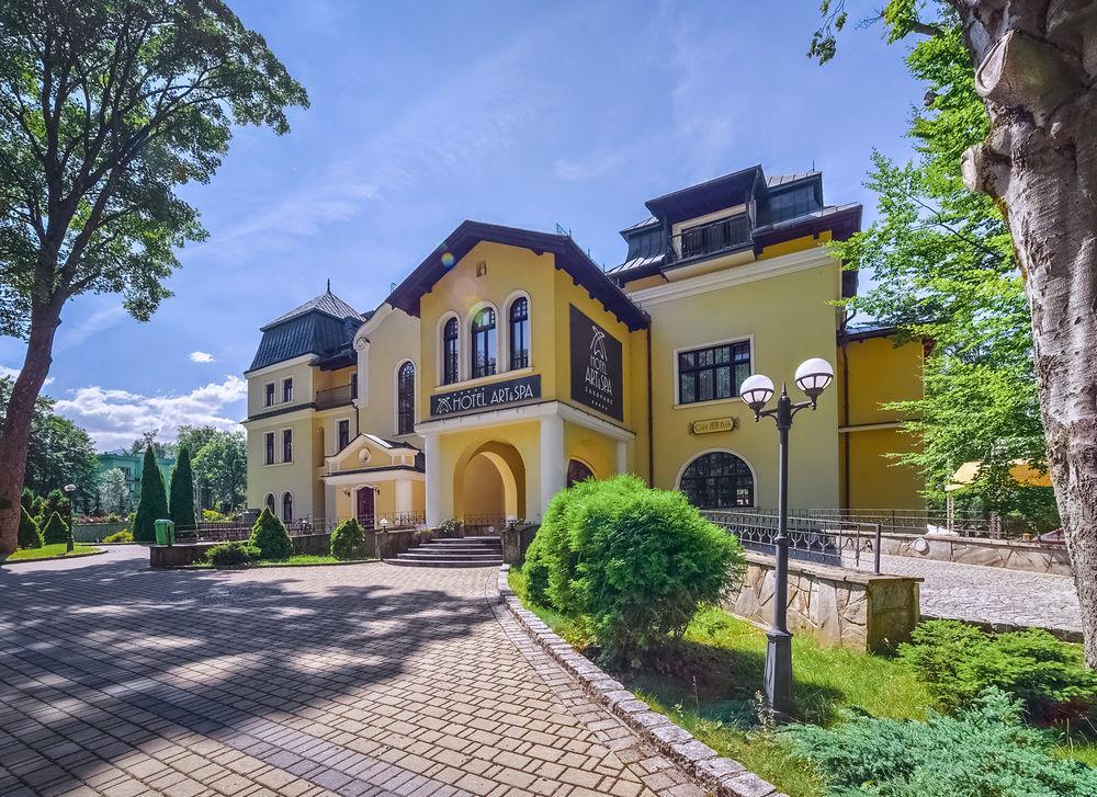 Art & Spa Zakopane Esterno foto