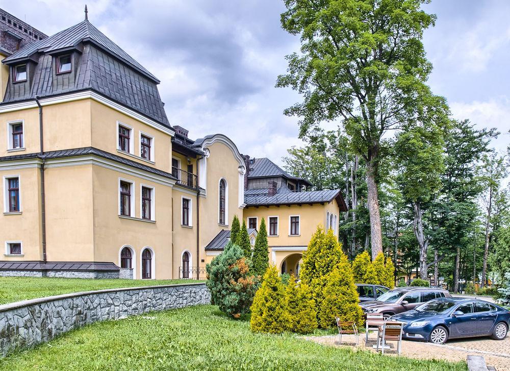 Art & Spa Zakopane Esterno foto