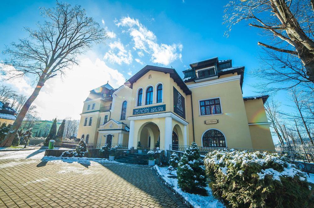Art & Spa Zakopane Esterno foto