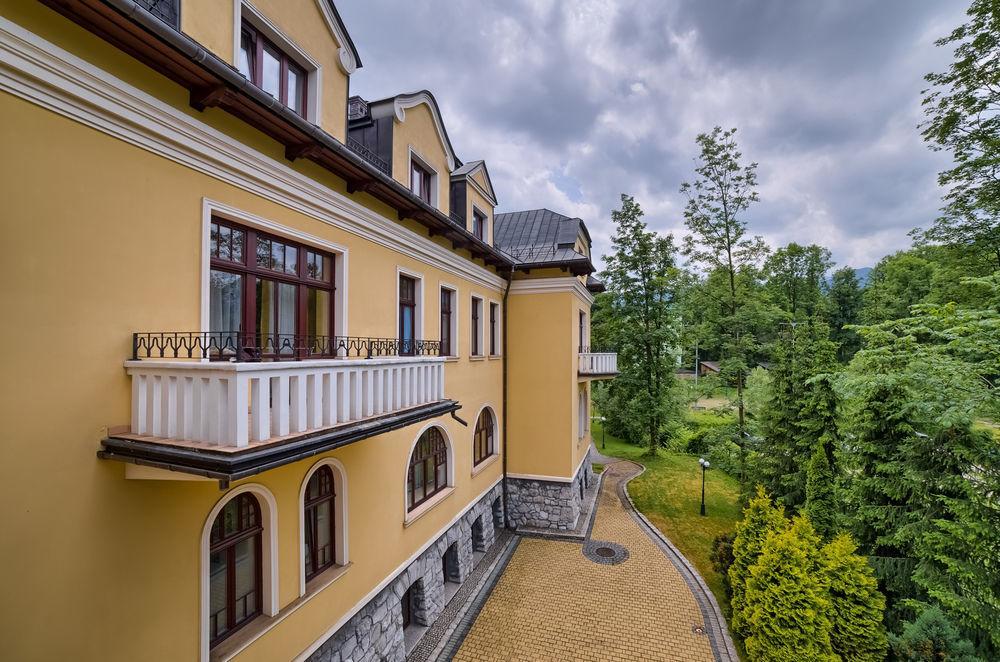 Art & Spa Zakopane Esterno foto