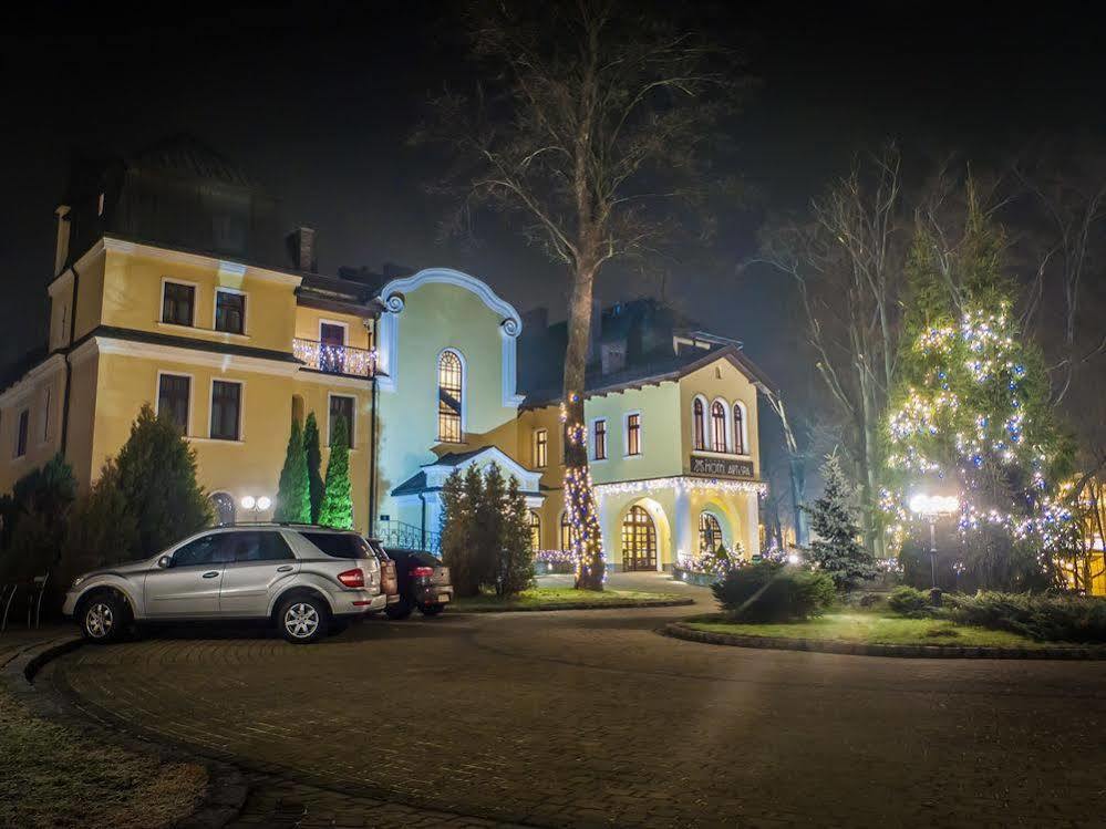 Art & Spa Zakopane Esterno foto