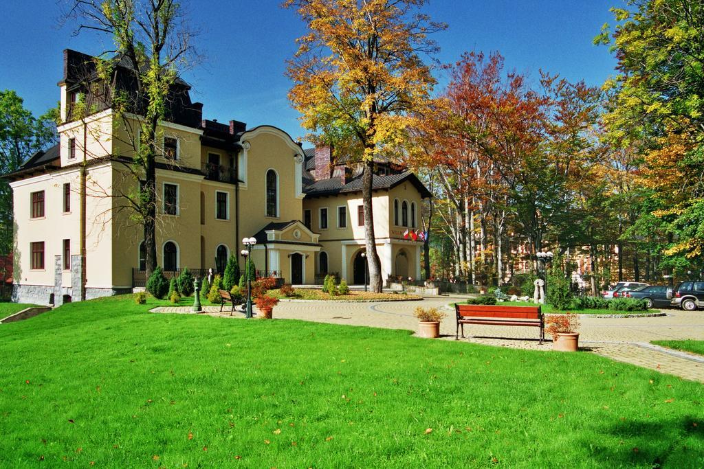 Art & Spa Zakopane Esterno foto