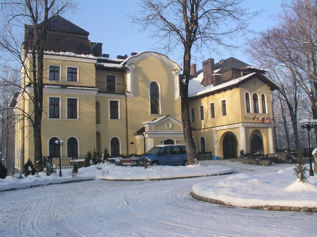 Art & Spa Zakopane Esterno foto